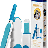 🐶İKİLİ TÜY TOPLAMA SETİ - dibidip 