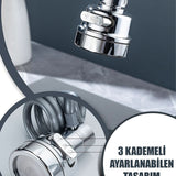 💧KADEMELİ MUSLUK BAŞLIĞI - dibidip 