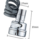 💧KADEMELİ MUSLUK BAŞLIĞI - dibidip 