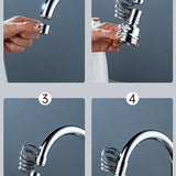 💧KADEMELİ MUSLUK BAŞLIĞI - dibidip 