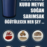 🍃KAHVE & BAHARAT ÖĞÜTÜCÜ - dibidip 