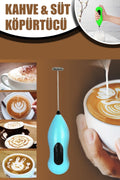 KAHVE & SÜT KÖPÜRTÜCÜ