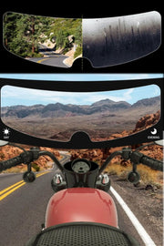 🏍️💦Kask Yağmur Kaydırıcı - dibidip