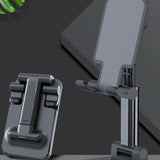 📱KATLANIR MASAÜSTÜ TELEFON TUTUCU - dibidip 