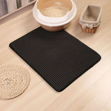 🐱KEDİ KUMU TEMİZLEME MATI - dibidip 