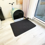 🐱KEDİ KUMU TEMİZLEME MATI - dibidip 