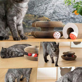 🐾KEDİ TIRMIK OYUNCAK - dibidip 