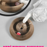 🐾KEDİ TIRMIK OYUNCAK - dibidip 