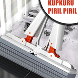 🦋 KELEBEK SIKMA MEKANİZMALI MOP - dibidip 