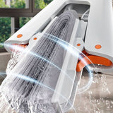 🦋 KELEBEK SIKMA MEKANİZMALI MOP - dibidip 