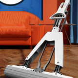 🦋 KELEBEK SIKMA MEKANİZMALI MOP - dibidip 