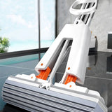 🦋 KELEBEK SIKMA MEKANİZMALI MOP - dibidip 