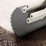 🦋 KELEBEK SIKMA MEKANİZMALI MOP - dibidip 