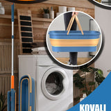 ✨Kovalı Sıkmalı Mop Seti - dibidip 