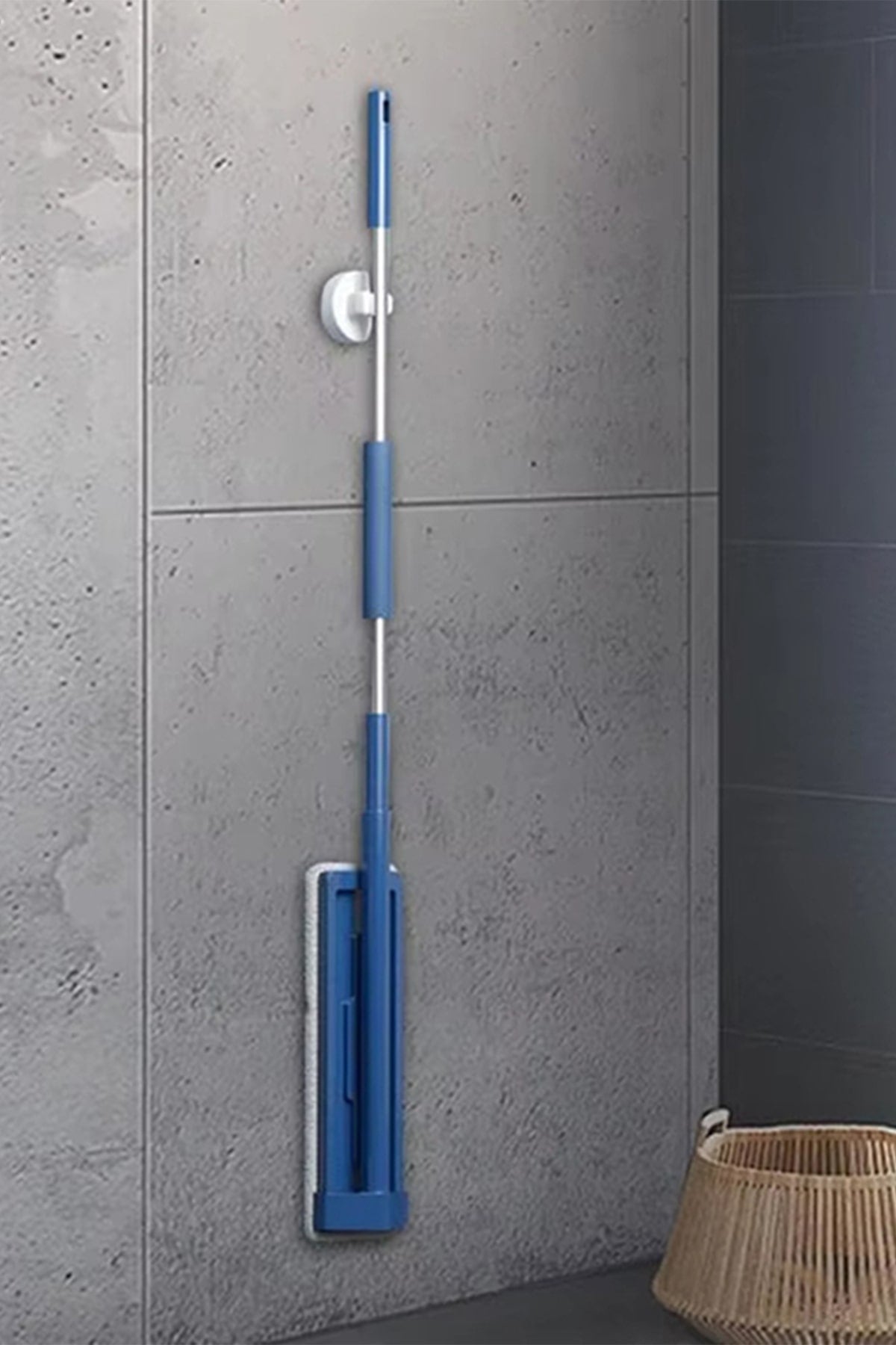 ✨Kovalı Sıkmalı Mop Seti - dibidip