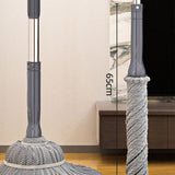 🧼KENDİNDEN SIKMALI TWISTER MOP - dibidip 