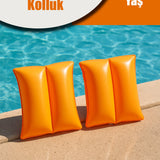 BESTWAY 32005 ÇİFT BOĞUMLU ÇOCUK DENİZ KOLLUK - dibidip 