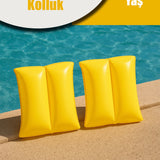 BESTWAY 32005 ÇİFT BOĞUMLU ÇOCUK DENİZ KOLLUK - dibidip 