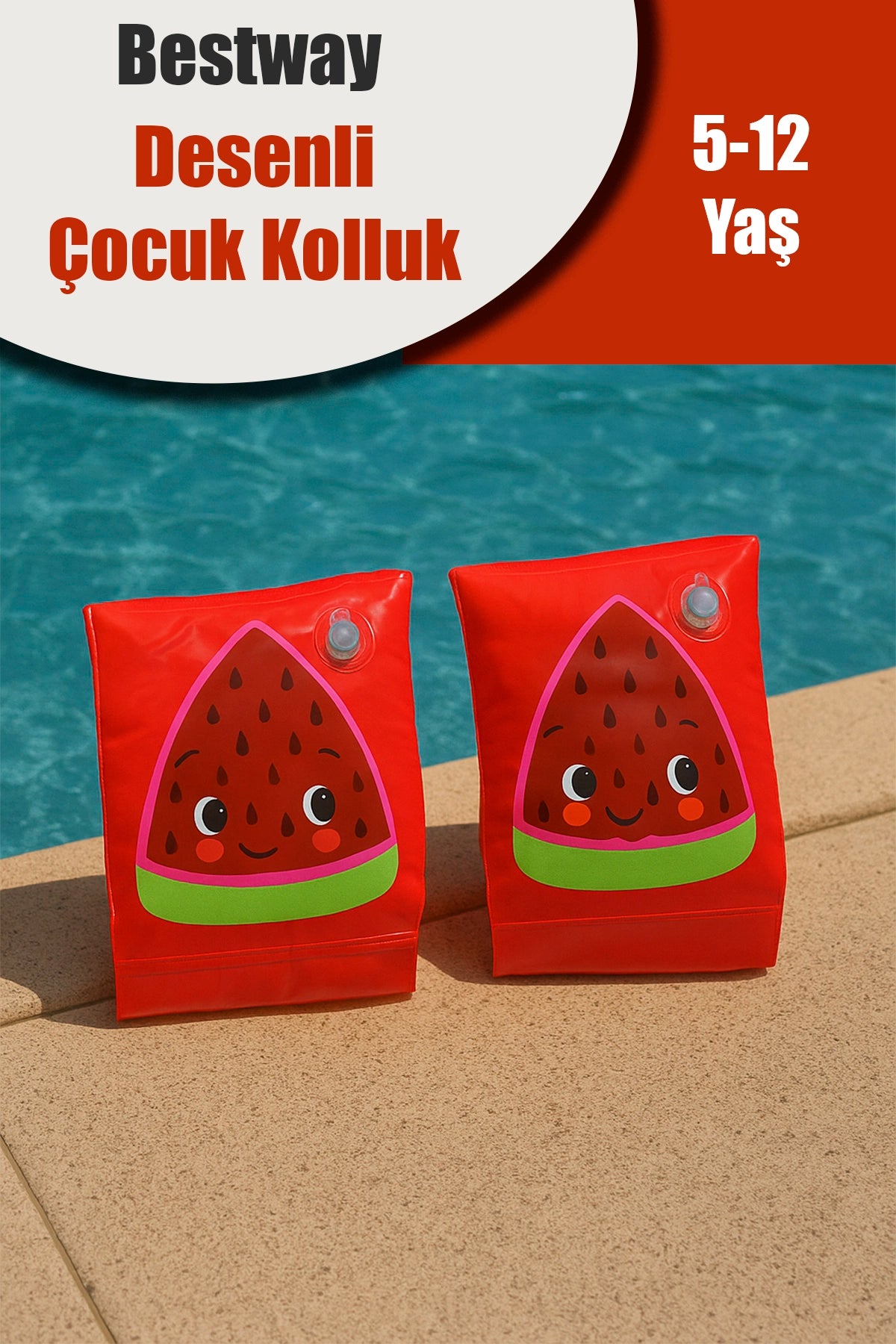 BESTWAY 32102 ÇOCUK DENİZ KOLLUK - dibidip 