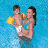 BESTWAY 32005 ÇİFT BOĞUMLU ÇOCUK DENİZ KOLLUK - dibidip 