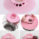 🚿LAVABO SÜZGECİ - dibidip 