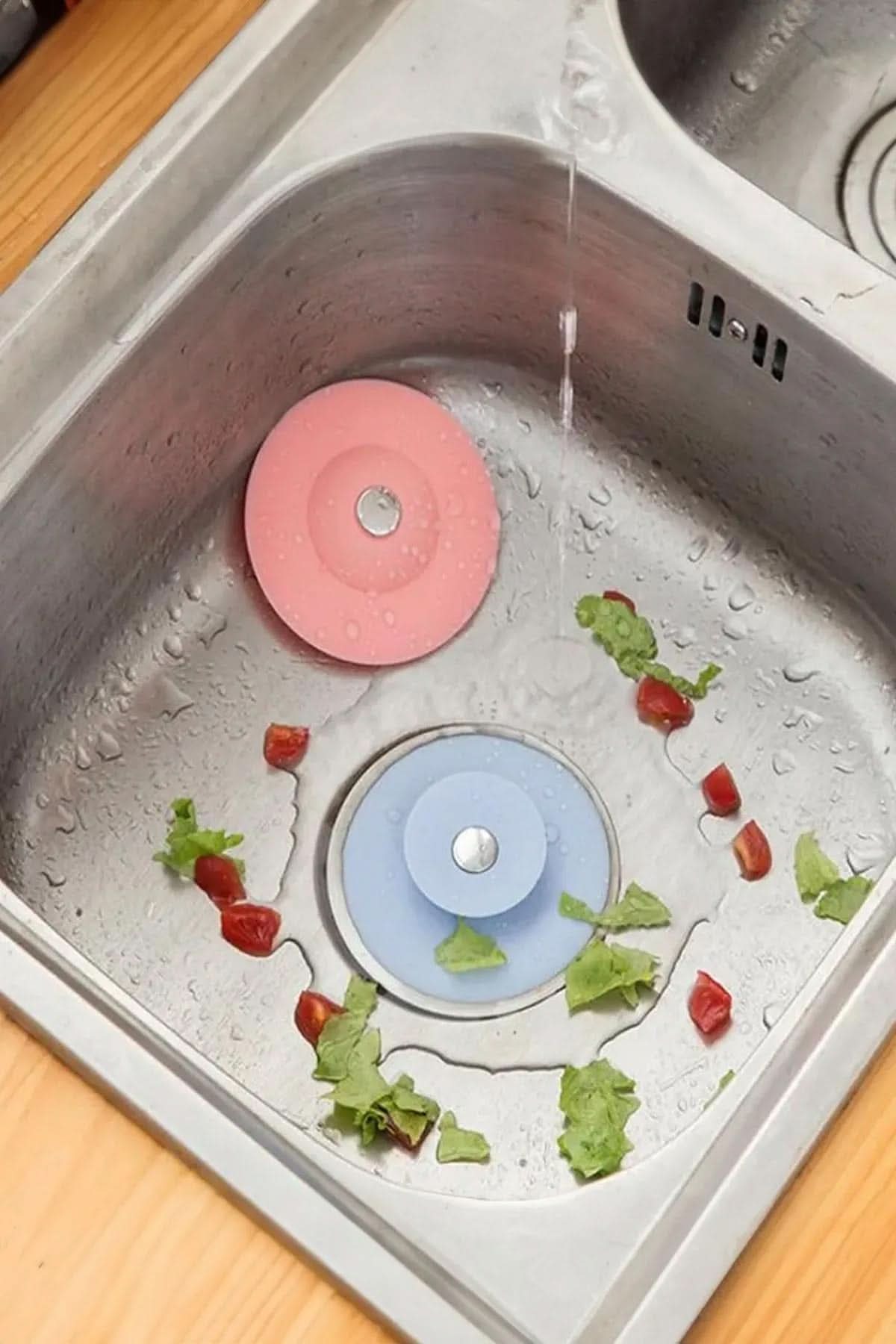 🚿LAVABO SÜZGECİ - dibidip 