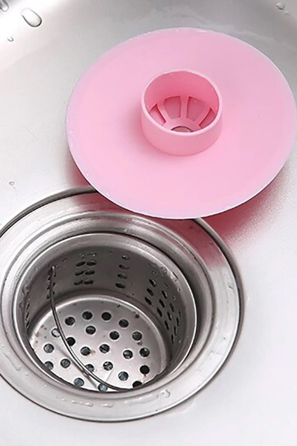 🚿LAVABO SÜZGECİ - dibidip 