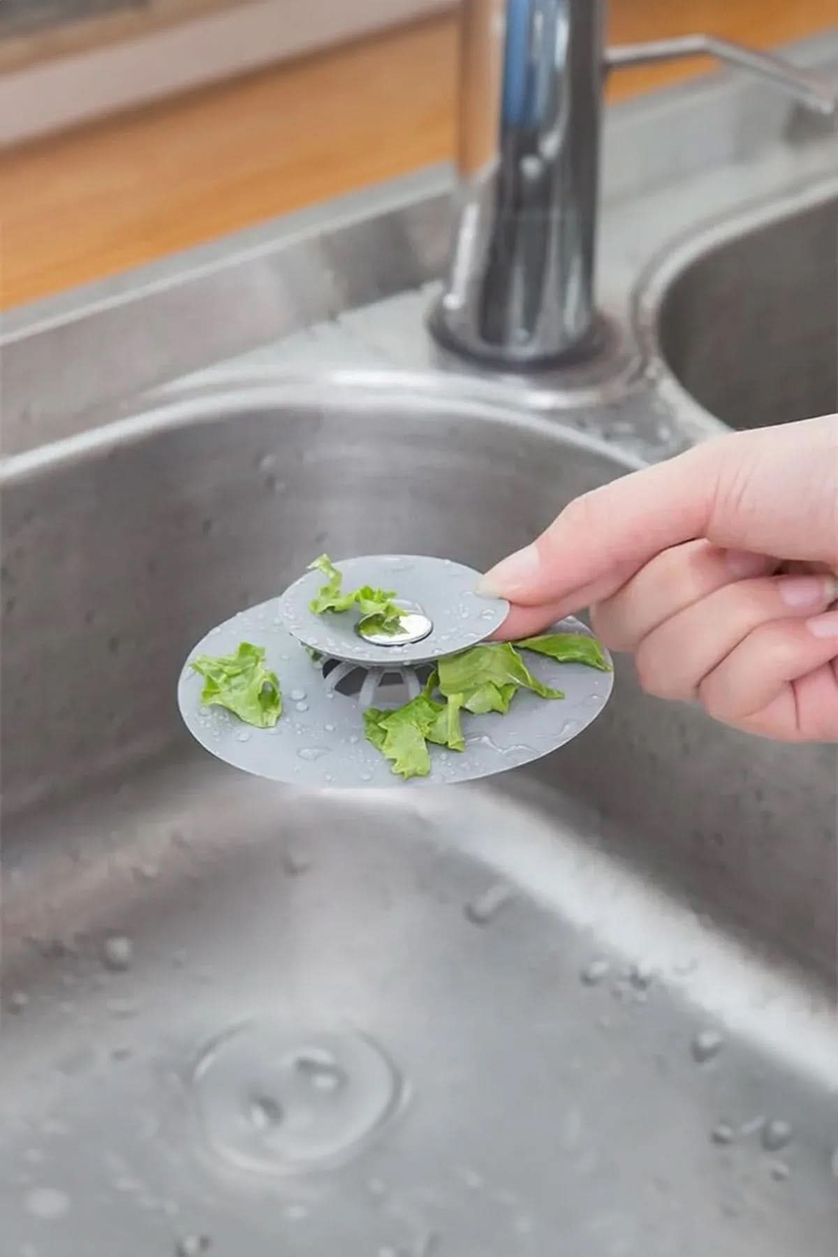 🚿LAVABO SÜZGECİ - dibidip 