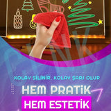 🎨LED IŞIKLI ÇİZİM TABLETİ - dibidip 