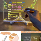 🎨LED IŞIKLI ÇİZİM TABLETİ - dibidip 