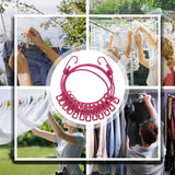 🧺 MANDALLI ÇAMAŞIR İPİ - dibidip 