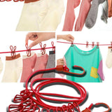 🧺 MANDALLI ÇAMAŞIR İPİ - dibidip 