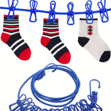 🧺 MANDALLI ÇAMAŞIR İPİ - dibidip 