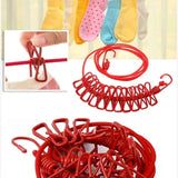 🧺 MANDALLI ÇAMAŞIR İPİ - dibidip 