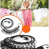 🧺 MANDALLI ÇAMAŞIR İPİ - dibidip 