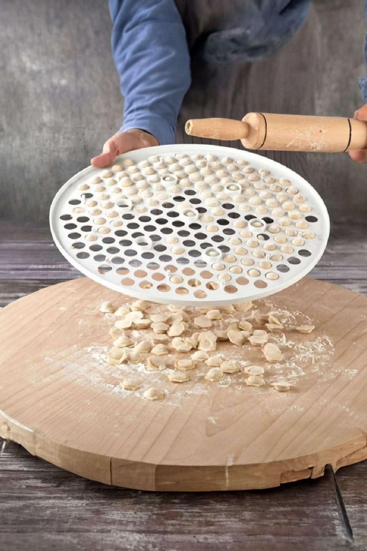 🥟MANTI KALIBI - dibidip 