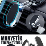 🧲MANYETİK TELEFON TUTUCU - dibidip 