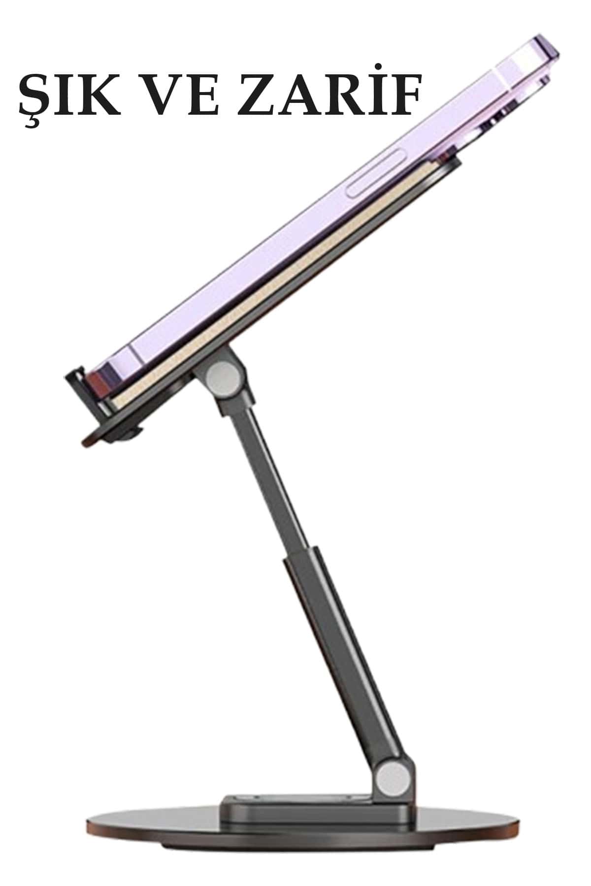 🌀MASAÜSTÜ TELEFON & TABLET STANDI - dibidip 