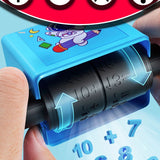 🧮MATEMATİK İŞLEM RULOSU - dibidip 