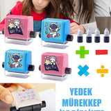 🧮MATEMATİK İŞLEM RULOSU - dibidip 