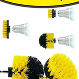 🧹MATKAP UCU TEMİZLİK FIRÇA SETİ - dibidip 