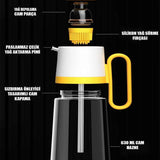 🖌️MEGA FIRÇALI YAĞDANLIK - dibidip 