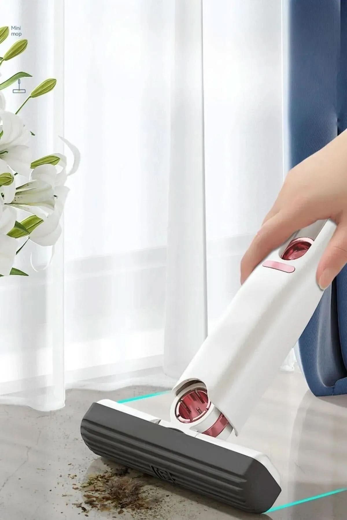 🧽MİNİ MOP - dibidip 