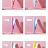 💇MİNİ SAÇ DÜZLEŞTİRİCİ - dibidip 