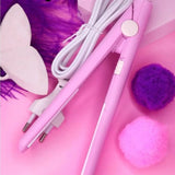 💇MİNİ SAÇ DÜZLEŞTİRİCİ - dibidip 