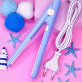 💇MİNİ SAÇ DÜZLEŞTİRİCİ - dibidip 