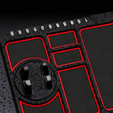 📱NUMARATÖRLÜ ARAÇ İÇİ TELEFON TUTUCU - dibidip 