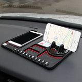 📱NUMARATÖRLÜ ARAÇ İÇİ TELEFON TUTUCU - dibidip 