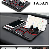 📱NUMARATÖRLÜ ARAÇ İÇİ TELEFON TUTUCU - dibidip 