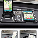 📱NUMARATÖRLÜ ARAÇ İÇİ TELEFON TUTUCU - dibidip 